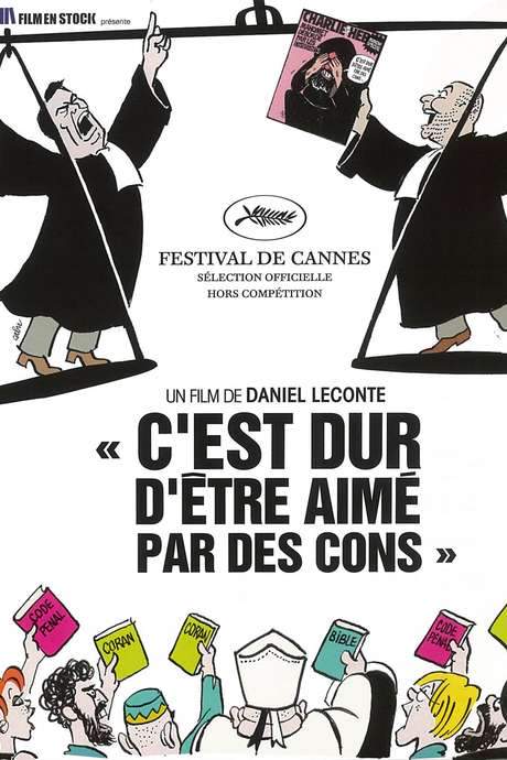 It’s Hard Being Loved by Jerks